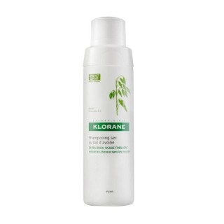 Klorane Shampooing Sec au Lait d'Avoine Rotopoudre 50g