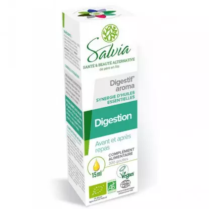 Salvia Nutrition Digestif'Aroma 15 ml