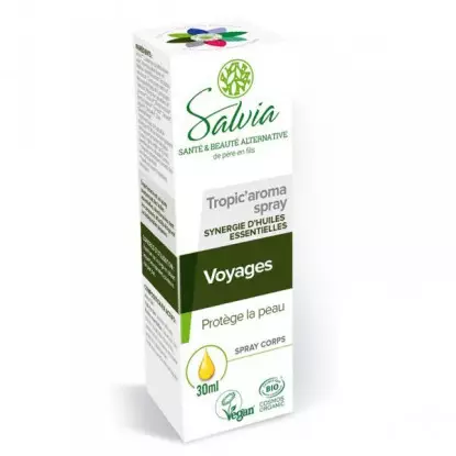 Salvia Nutrition Tropic'aroma Spray 30ml