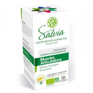 Salvia Nutrition Dol'aroma 90 capsules
