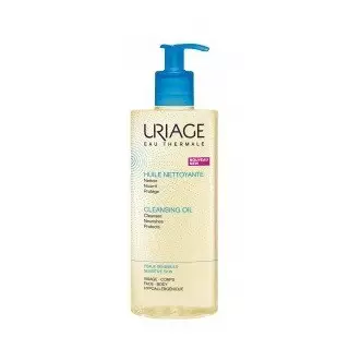 Uriage Huile nettoyante 1 Litre