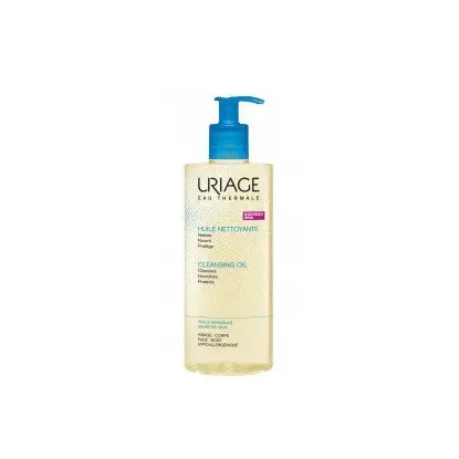 Uriage Huile nettoyante 1 Litre