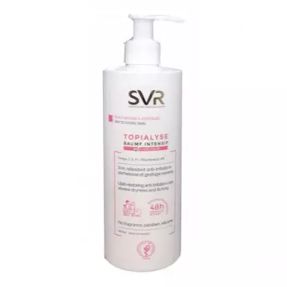SVR Topialyse Baume Intensif 400 ml