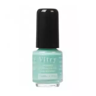 Vitry Vernis à Ongles Mini Menthe à l'Eau 77 4ml