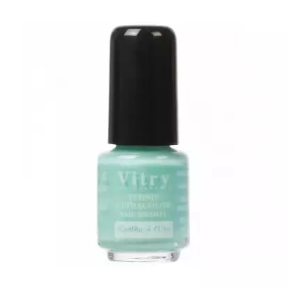 Vitry Vernis à Ongles Mini Menthe à l'Eau 77 4ml
