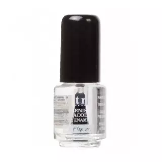 Vitry Vernis base top coat 17 4ml
