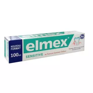 Elmex Dentifrice Sensitive 100 ml