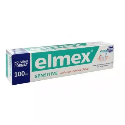 Elmex Dentifrice Sensitive 100 ml
