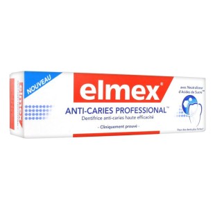 Elmex Anti-Caries Professional 75 ml
