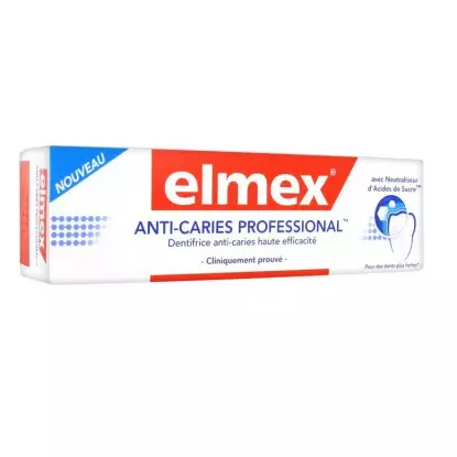 Elmex Anti-Caries Professional 75 ml