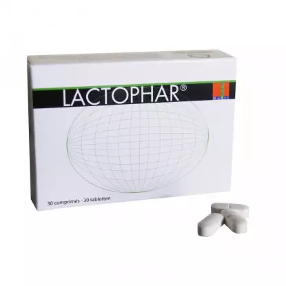 Lactophar Boîte 30 comprimés