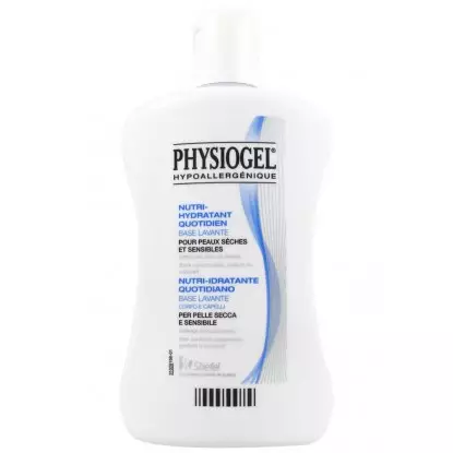 Physiogel Base Lavante Hydratant quotidien 250 ml