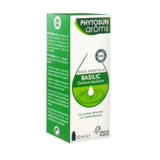 Phytosun Arôms Basilic 10 ml