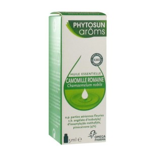 Phytosun Arôms Camomille Romaine 5 ml