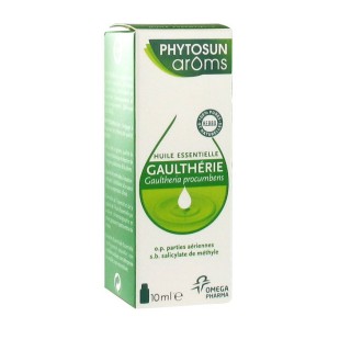 Phytosun Arôms Gaulthérie-Wintergreen 10 ml