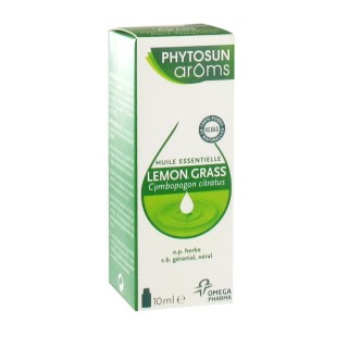 Phytosun Arôms Lemon-grass 10 ml