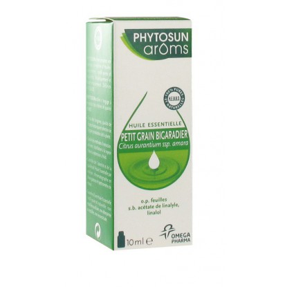 Phytosun Arôms Petit Grain Bigaradier 10 ml