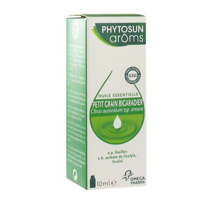 Phytosun Arôms Petit Grain Bigaradier 10 ml