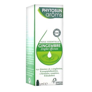 Phytosun Arôms Gingembre 5 ml