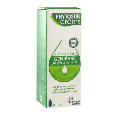 Phytosun Arôms Genièvre 5 ml