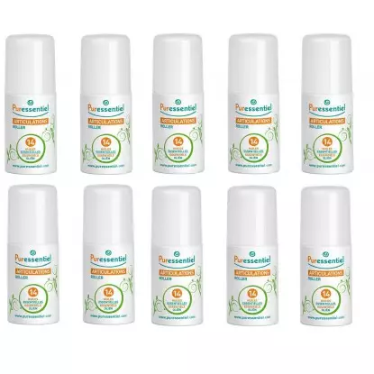 Puressentiel Roller Articulations 75ml LOT 10 Boites