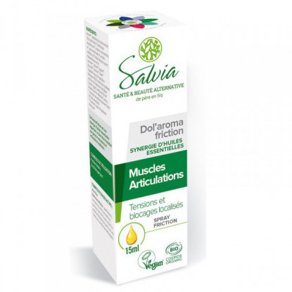 Salvia Dol'Aroma friction Spray 15 ml 