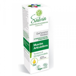 Salvia Dol'Aroma friction Spray 15 ml 