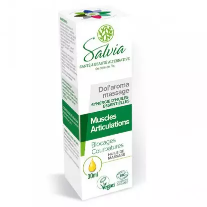 Salvia Dol'aroma massage Bio 30 ml