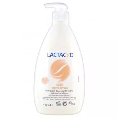 Lactacyd Soin Intime Lavant 400 ml
