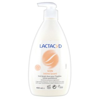 Lactacyd Soin Intime Lavant 400 ml