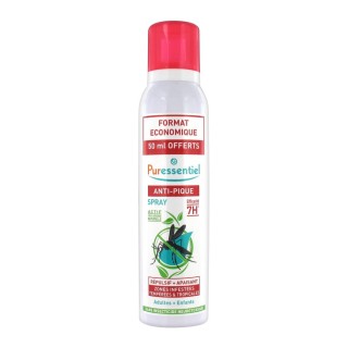 Puressentiel Spray Anti-Pique 7H 200 ml