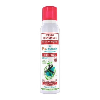 Puressentiel Spray Anti-Pique 7H 200 ml