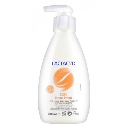 Lactacyd Soin Intime Lavant 200 ml