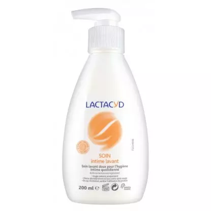 Lactacyd Soin Intime Lavant 200 ml