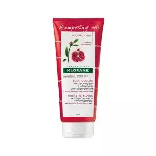 Klorane shampooing soin à la grenade 200ml