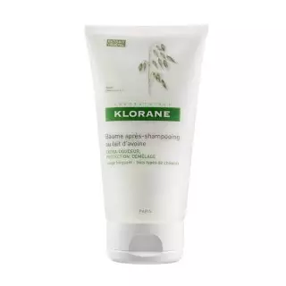 Klorane Baume Après Shampooing au Lait d'Avoine 200 ml