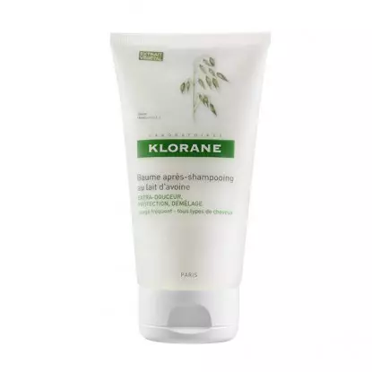 Klorane Baume Après Shampooing au Lait d'Avoine 200 ml