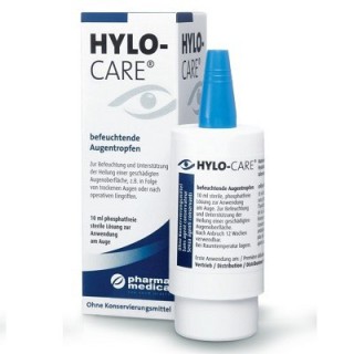 Hylo Care Collyre Hydratation 10ml