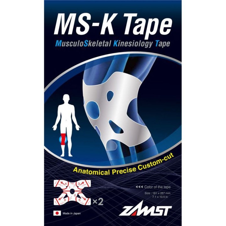 Zamst MS-K Tape Genouillere 
