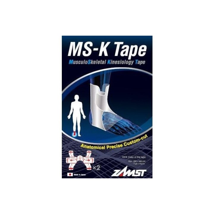 Zamst MS-K Tape cheville