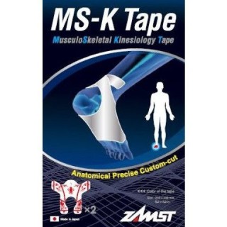 Zamst MS-K Tape Pied