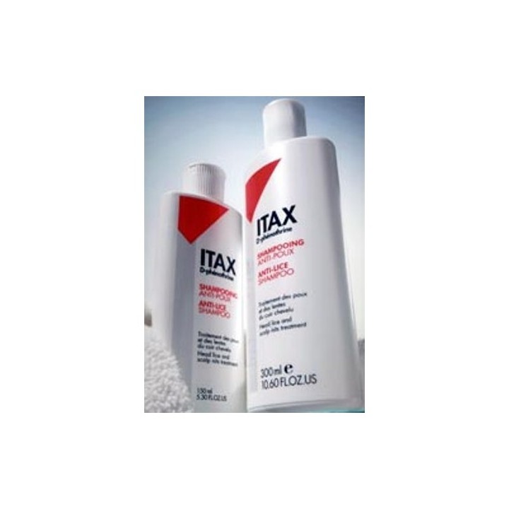 DUCRAY Itax shampooing anti-poux 300ml