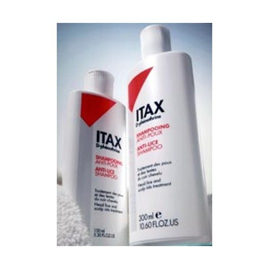 DUCRAY Itax shampooing anti-poux 300ml