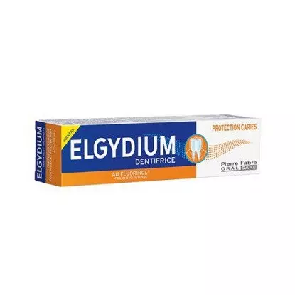 Elgydium Gel Dentifrice Protection Caries 