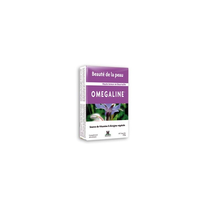 Holistica Omegaline 60 capsules