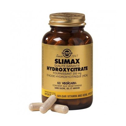 Solgar Slimax Hydroxycitrate 60 gélules