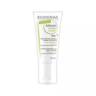 Bioderma Sébium Global Cover 30 ml