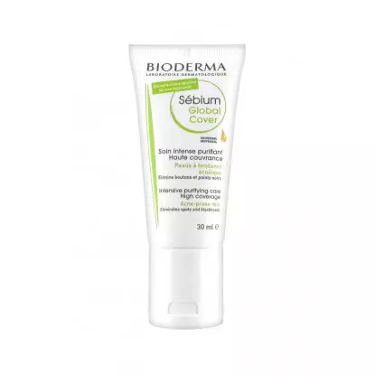 Bioderma Sébium Global Cover 30 ml