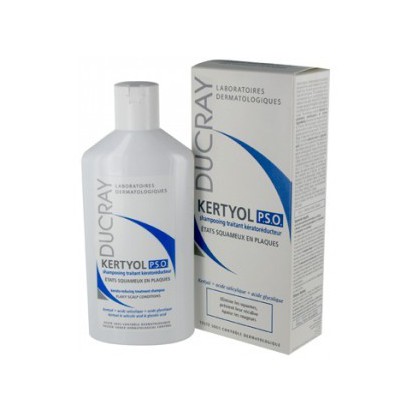 DUCRAY Kertyol PSO shampooing  200ml
