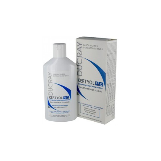 DUCRAY Kertyol PSO shampooing  200ml
